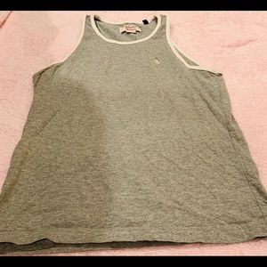OG Penguin Gray Tank Top